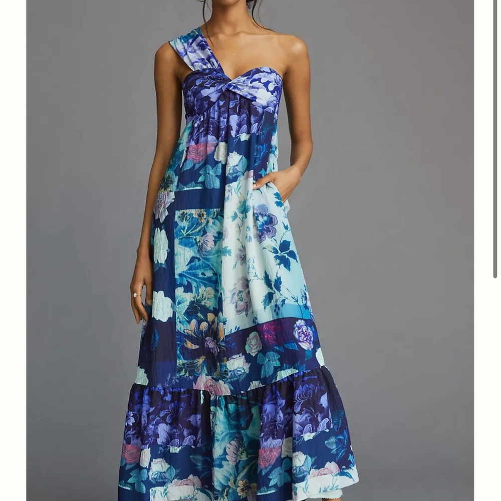 Anthropologie Maeve One Should Dress NWT